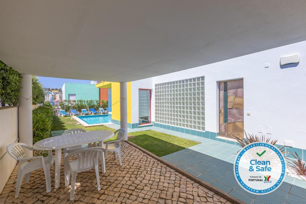 Villa 14 Marina De Albufeira Exterior foto