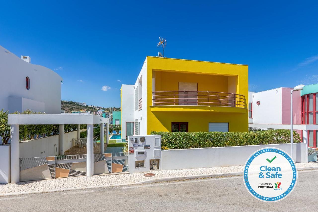 Villa 14 Marina De Albufeira Exterior foto