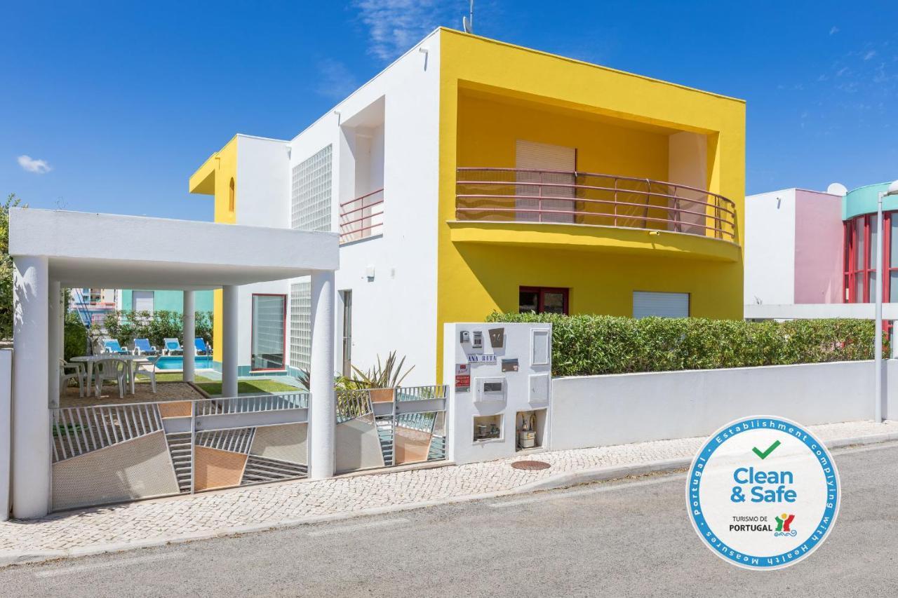 Villa 14 Marina De Albufeira Exterior foto